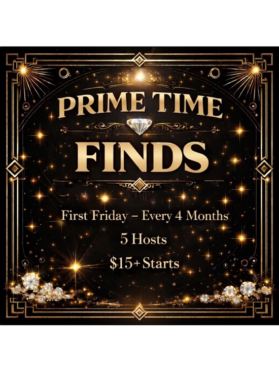 Other - Prime time finds! ✨Thanks for shopping with me!!!